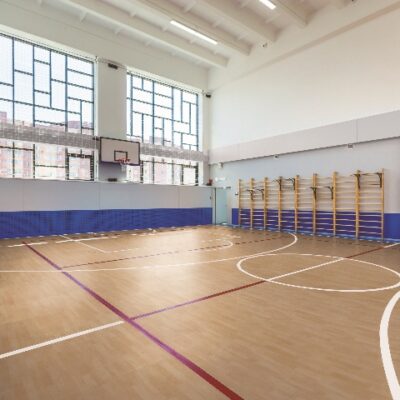 Sports Floor Plus - Cushion Back