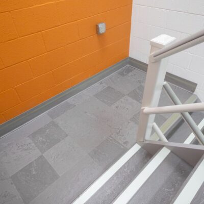 AngleFit Rubber - StairTreads Mesto Configurations