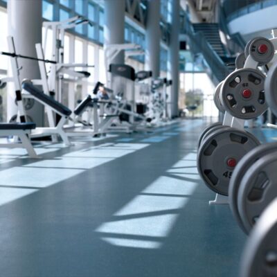 Triumph & Inertia - Sports Flooring