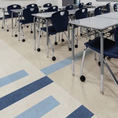 VCT II - Composition Tile Education
