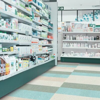 VCT II - Composition Tile Healthcare